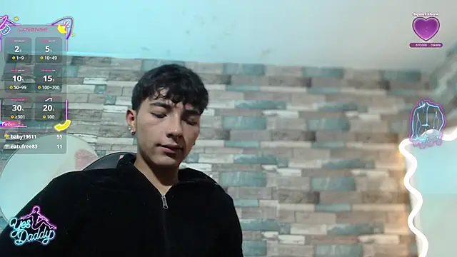 osamu_tay's Webcam Show