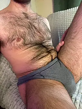 Show de Deckard_Webb1_ na webcam