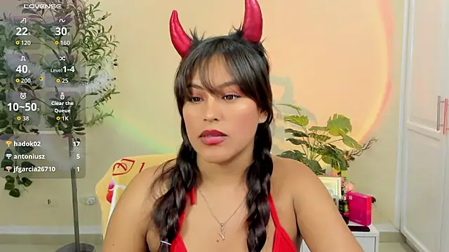 Cameroon-Diaz – Live XXX-chat