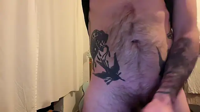 TattedUpSir's Webcam Show