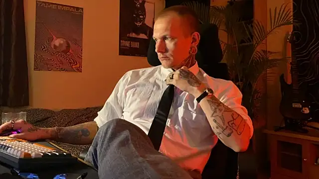 paulvelvet Live XXX Chat