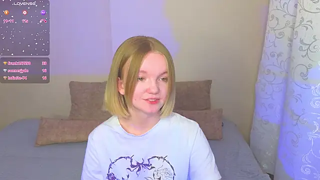 StellaBunny's Webcam Show