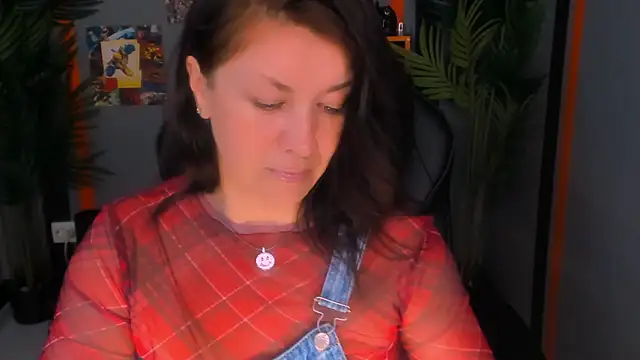 AnaMills Live XXX-chat