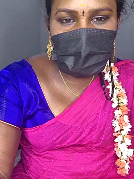 Tamil_flowergril Webcam-Show