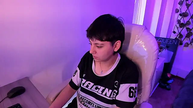 XXX chat uživo modela Nathaly_ds