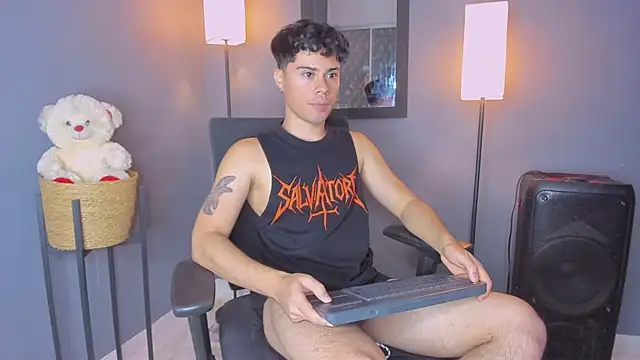 Webkamerová show Soft_Temptationxx