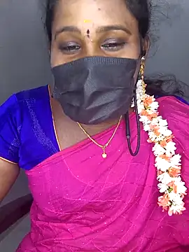 Show de Tamil_flowergril na webcam