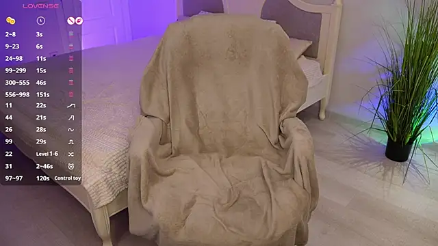 Chatroom XXX en direct de melisaevanse