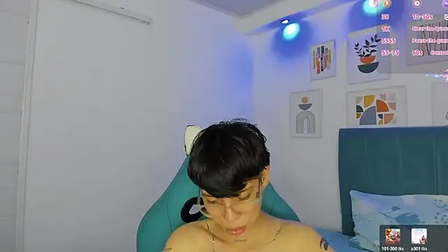 ivyheat3's Live XXX Chat