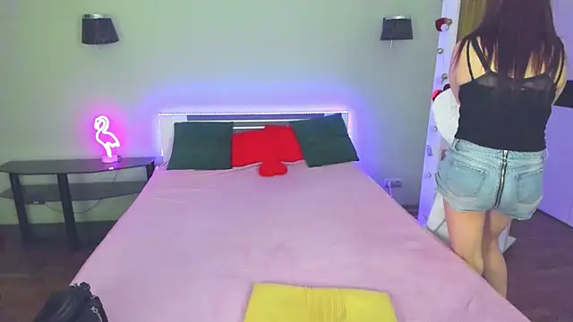 AngellLika – Live XXX-chat