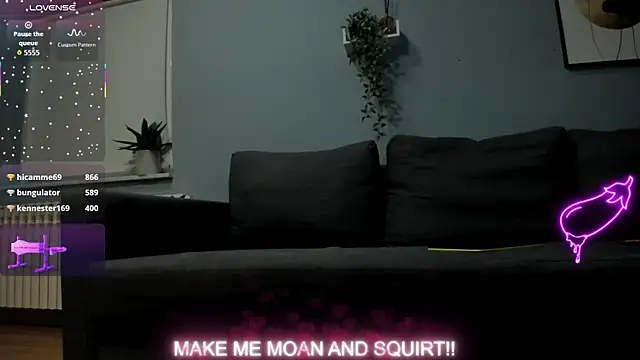 Sage_Heartt Adlı Modelin Canlı XXX Sohbeti