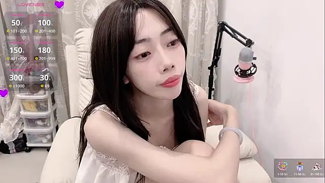 tuantuanle Show Webcam