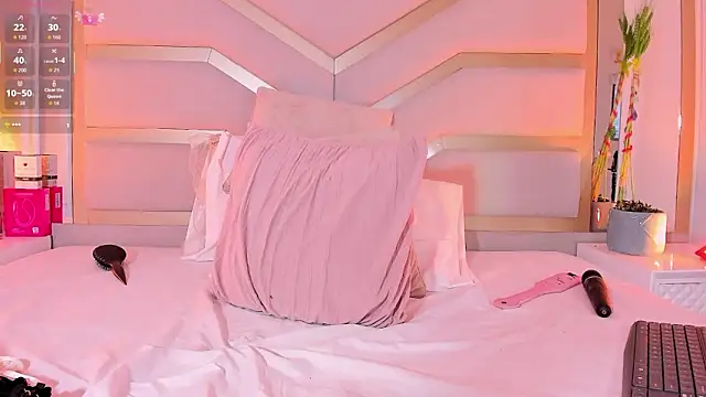 Samantha-Pardo's Live XXX Chat