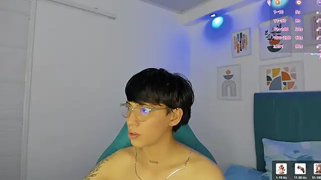 ivyheat3 – Live XXX-chat