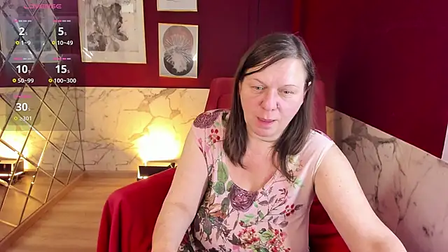 KellyPerfection – Live XXX-chat