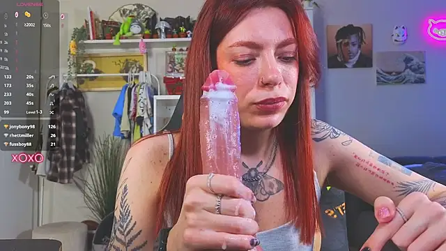 Živý XXX chat MaryStocks