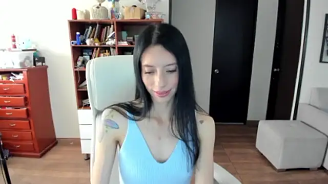 Živý XXX chat jess_1a