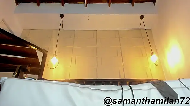 Živý XXX chat SamanthaMilann