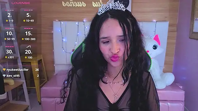 bella_vibess_s' Live XXX Chat