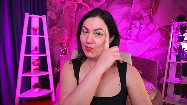 VelvetLuck – Naživo XXX chat