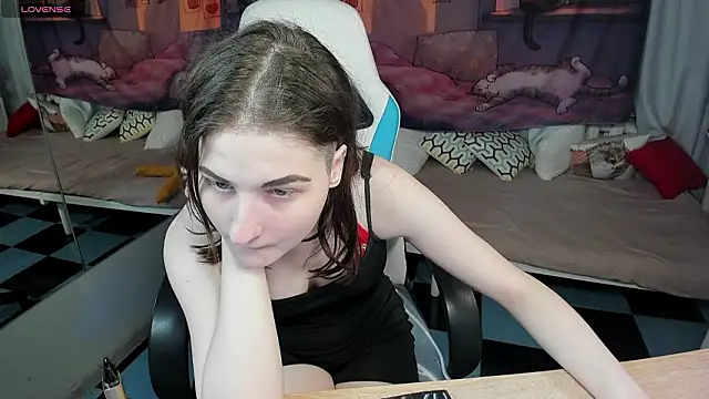 KiraDuvall's Live XXX Chat