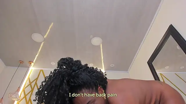 maryevans_'s Live XXX Chat