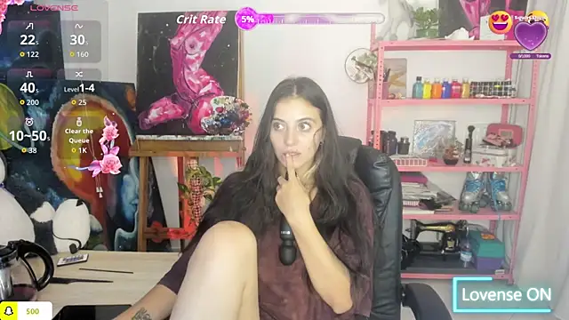 mariecam420's Live XXX Chat