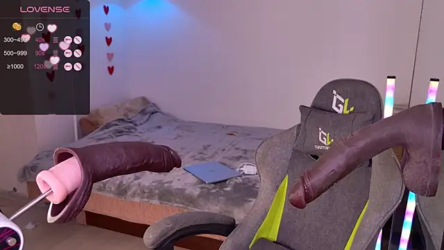 LeksaCandy's Live XXX Chat