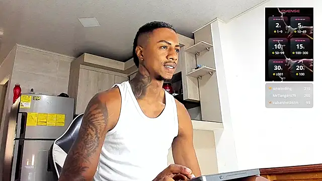 YeremiBrowm Live XXX Chat