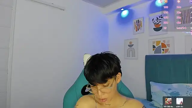 ivyheat3 Live XXX Chat