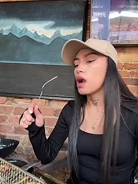 Bonny_Evaのウェブカメラショー