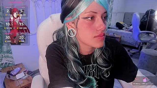 _sharlotte777 Live XXX-chat