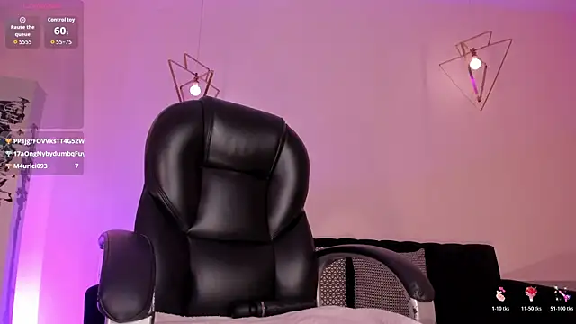 درد شة MorganHicks الجنسية المباشرة