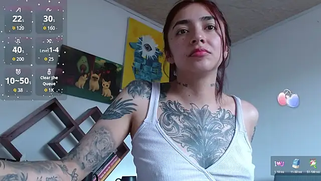 ZoeBakers_n Live XXX chat