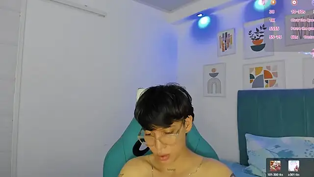 ivyheat3 Chat XXX in diretta