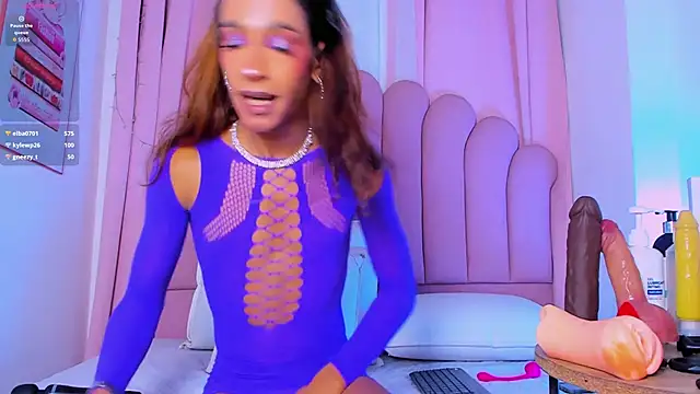 NicoleMadrirdのライブXXXチャット