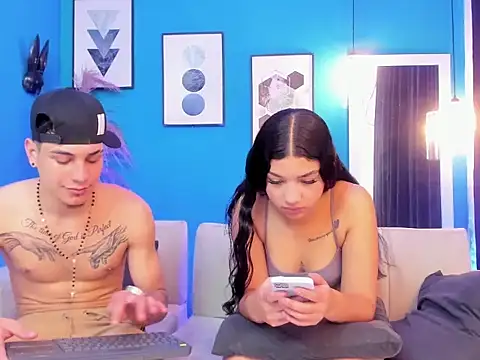 Anastacia_CristhianGrey Show Webcam