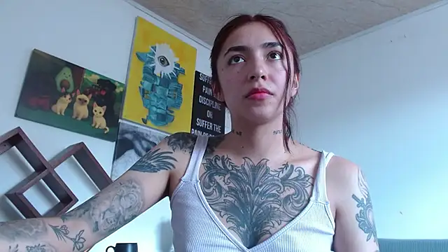 ZoeBakers_ Live XXX-chat