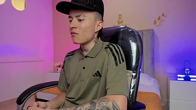 Nascary_Fox 现场XXX聊天