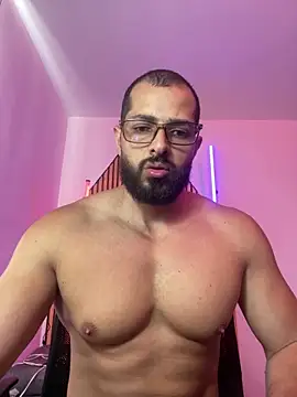 magnumchris 网络视讯表演