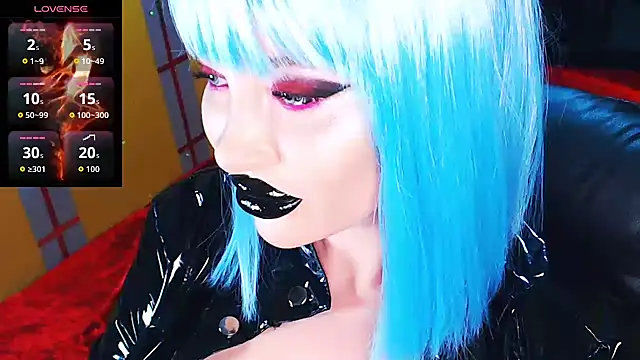 Roxyenergy's Live XXX Chat