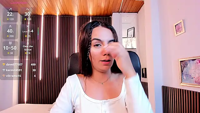 martina_mancini élő XXX-chatje