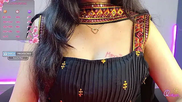 Aashvika's Live XXX Chat