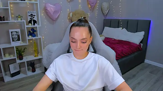 MelanieAlves' Live XXX Chat