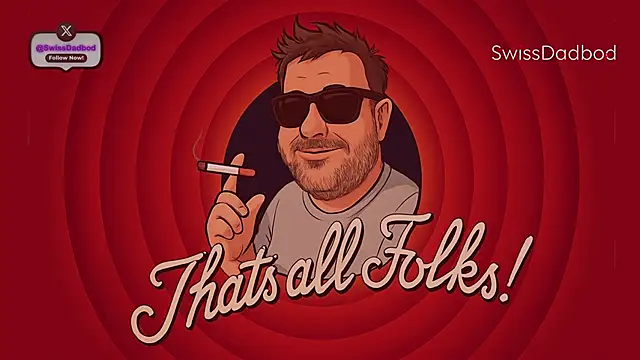 SwissDadbod: вебкам-шоу