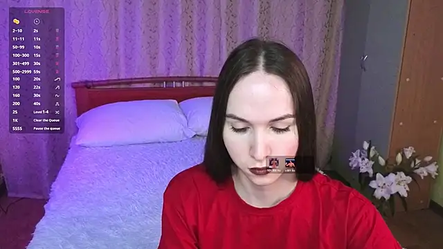 Chat XXX en directo de Angeel_Kate