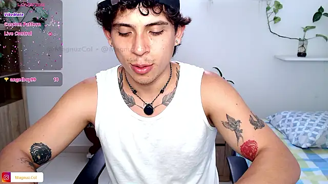 Sembang XXX Secara Langsung Magnuz_Col