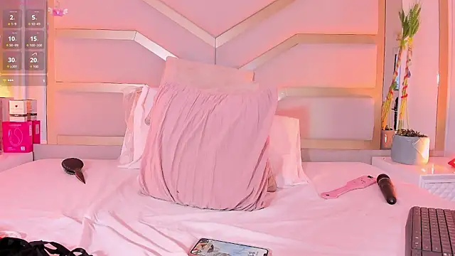 Samantha-PardoのライブXXXチャット