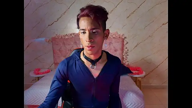 Webkamerová show monserrat_petite