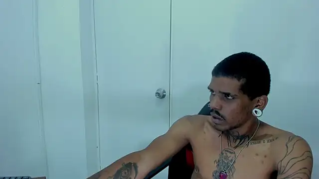 Show de raven__crow na webcam